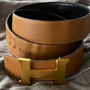 Hermes belt
